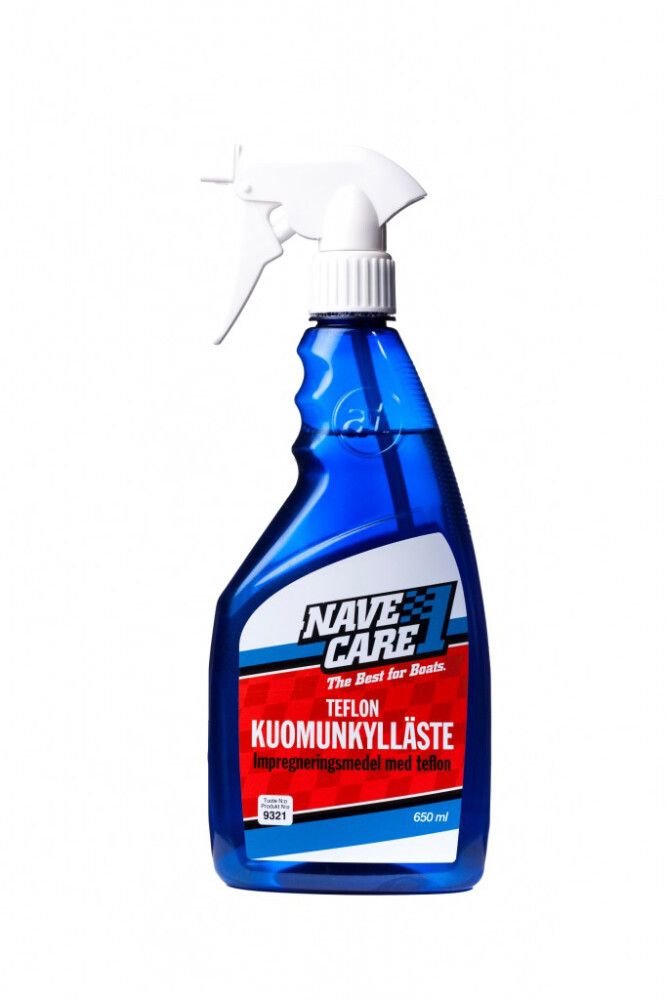 Kuomunkylläste AT Nave Care 650 ml