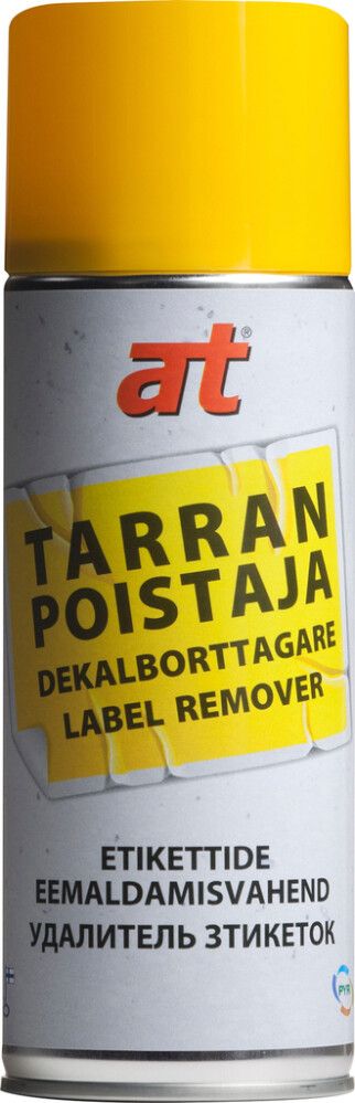 Tarranpoistaja AT (2103) 400 ml