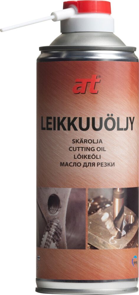 Leikkuuöljy AT (2300) 400 ml