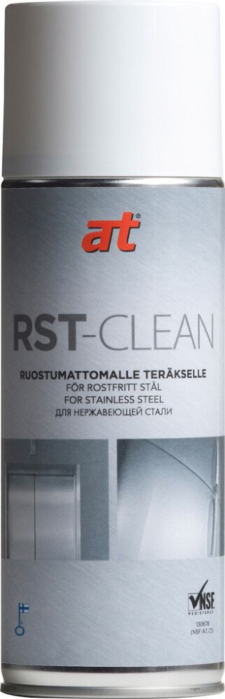 Hoito ja puhdistus AT RST-Clean (4450) 400 ml