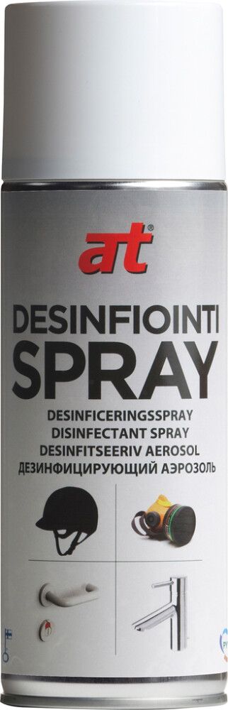 Desinfiointiaine AT (7110) 400 ml