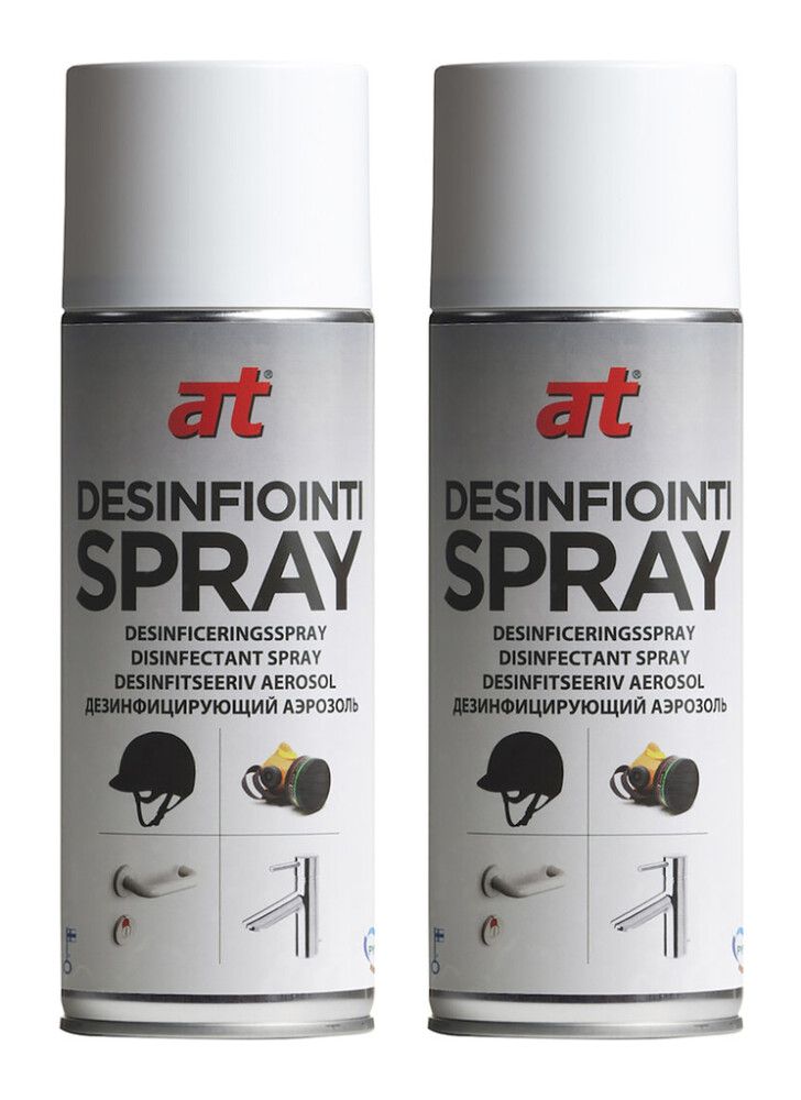 Desinfiointiaine AT (7110) 400 ml