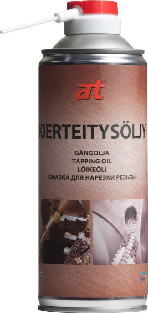 Kierteitysöljy AT (2301) 400 ml