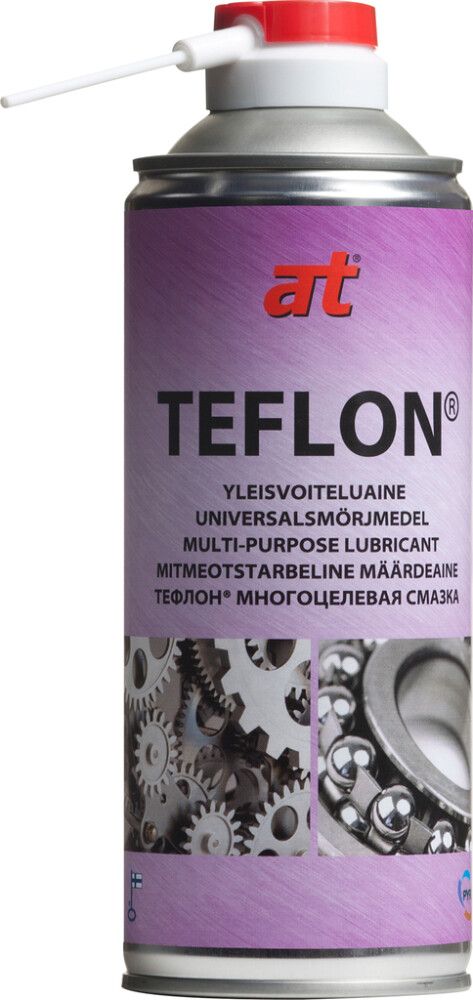Yleisvoiteluaine AT Teflon (3600) 400 ml