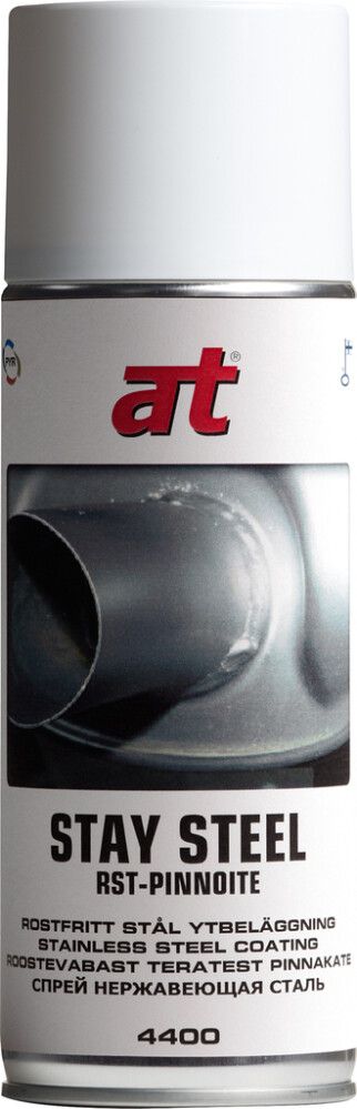 RST-pinnoite AT Stay Steel (4400) 400 ml