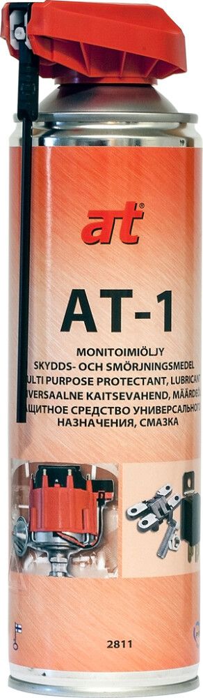 Monitoimiöljy AT AT-1 (2811) 500 ml