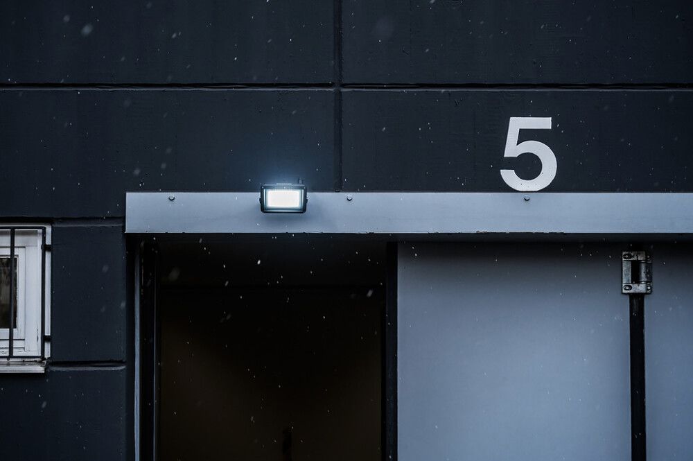 LED-valonheitin Brennenstuhl Jaro 4060