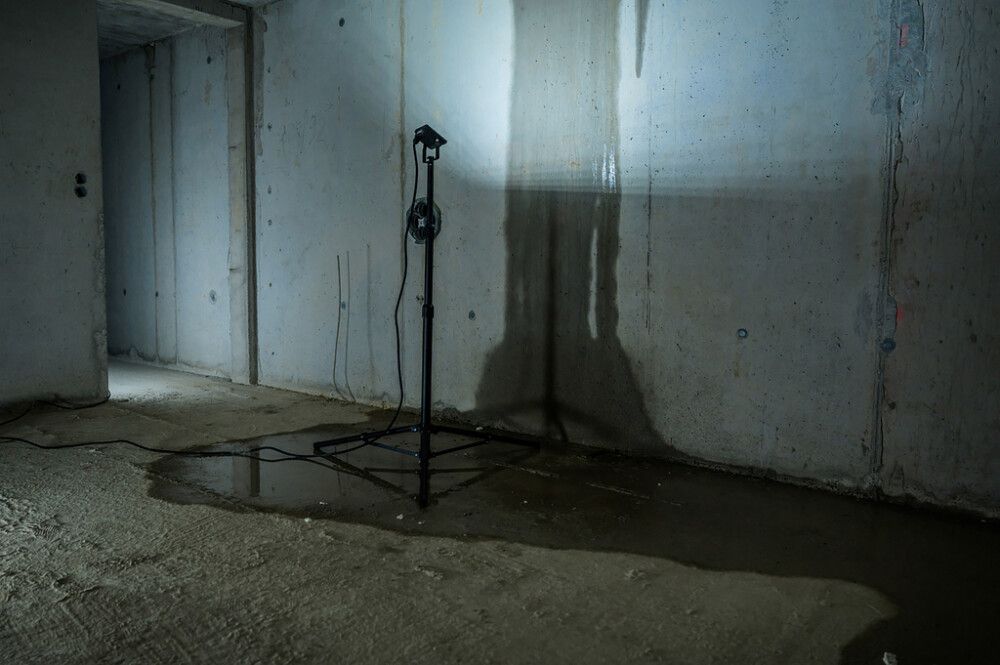 LED-työvalaisin Brennenstuhl Jaro 3060 T