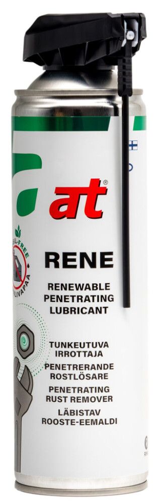 Irroitusöljy AT Rene (7370) 500 ml