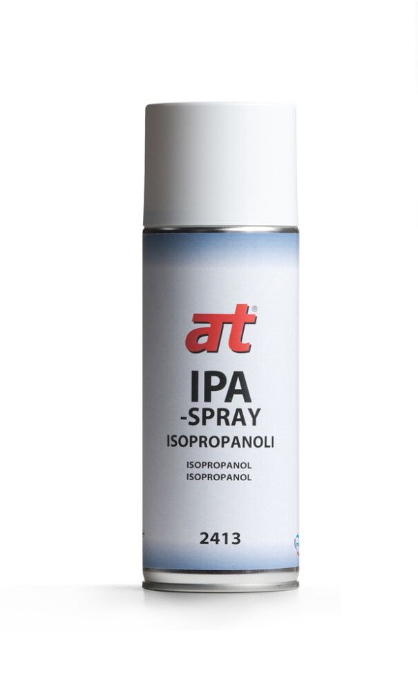 IPA-Spray Isopropanoli 2413