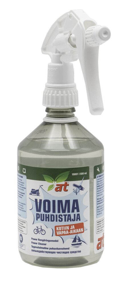 Puhdistaja AT Voima 500ml 19100