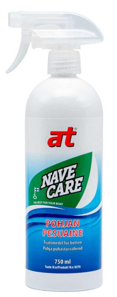 Pohjanpesuaine AT Nave Care 750ml 9379