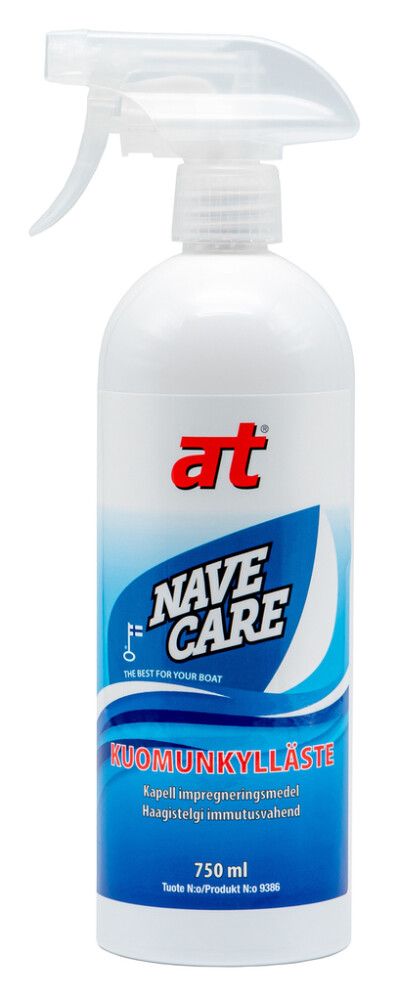 Kuomukylläste AT Nave Care 750ml 9386
