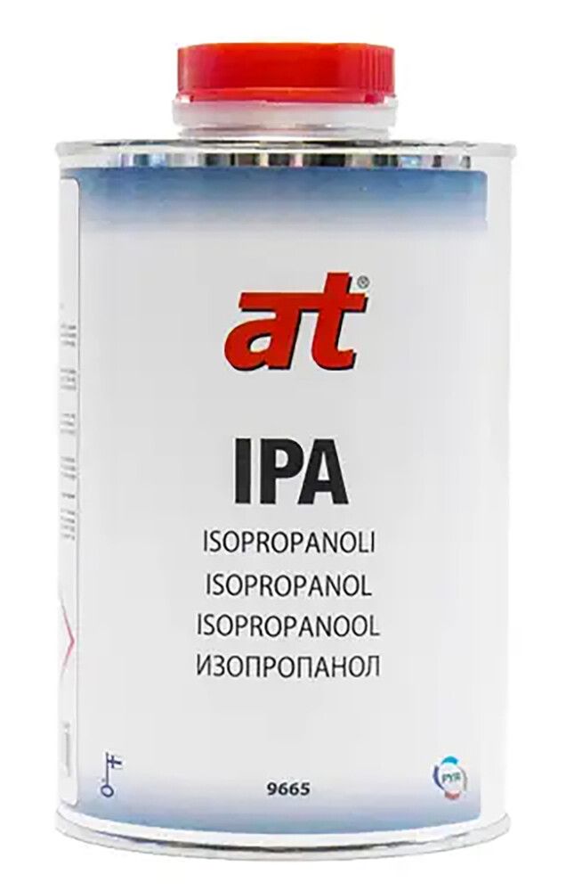 Isopropanoli AT IPA (2413) 1 l