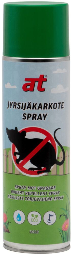 Jyrsijäkarkote spray AT (5050) 500 ml
