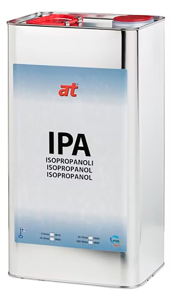 Isopropanoli AT IPA (9670) 5 l