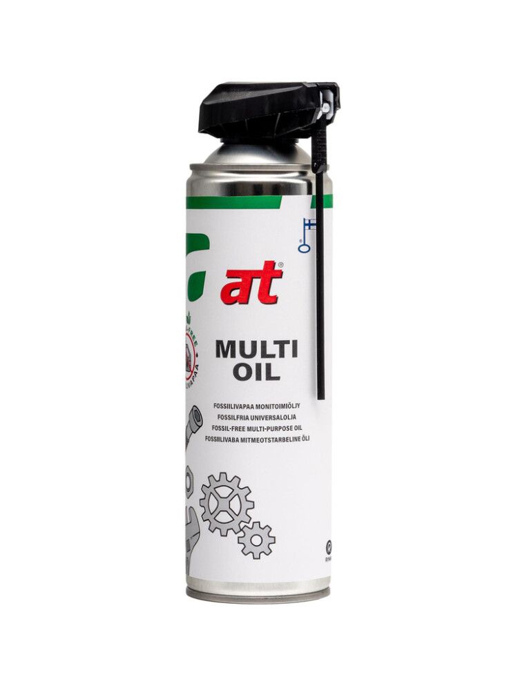 Monitoimiöljy AT Multi Oil (7375) 650 ml
