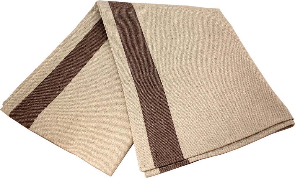 Laudeliina Emendo ruskea 50 x 150 cm