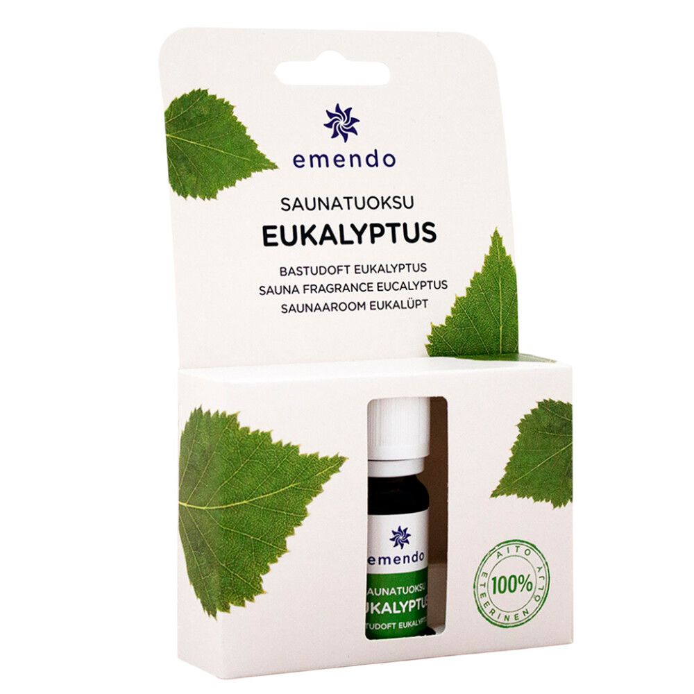 Saunatuoksu Emendo Eukalyptus 10 ml