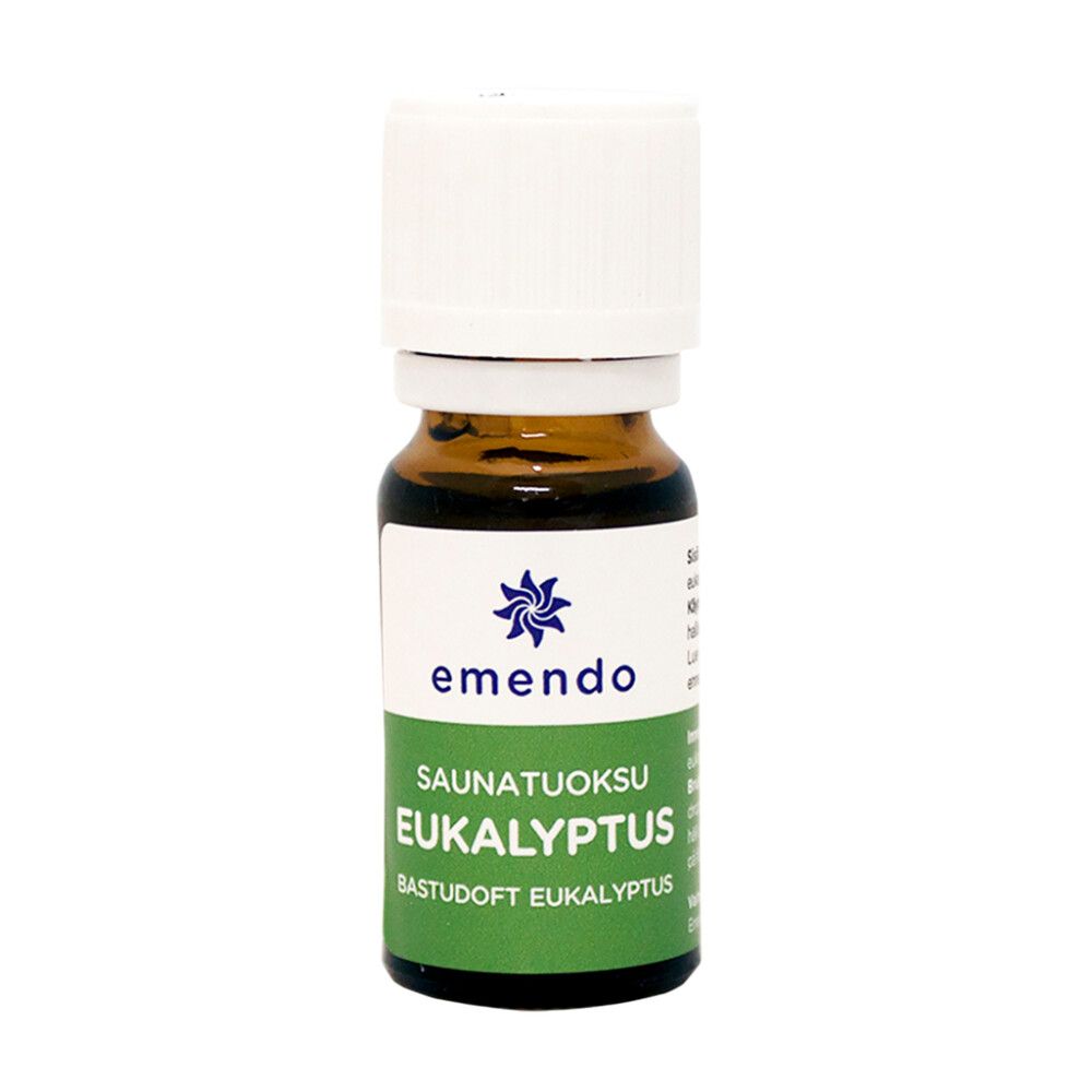 Saunatuoksu Emendo Eukalyptus 10 ml
