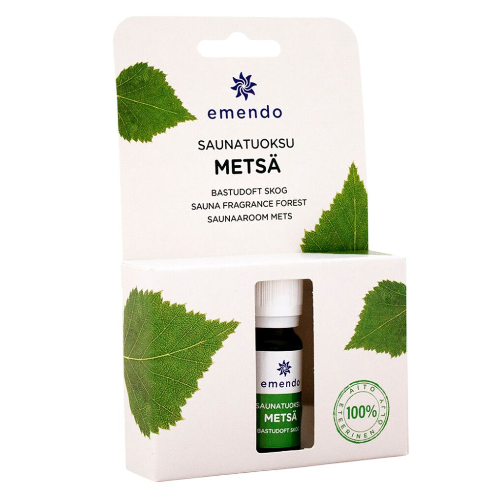 Saunatuoksu Emendo Metsä 10 ml