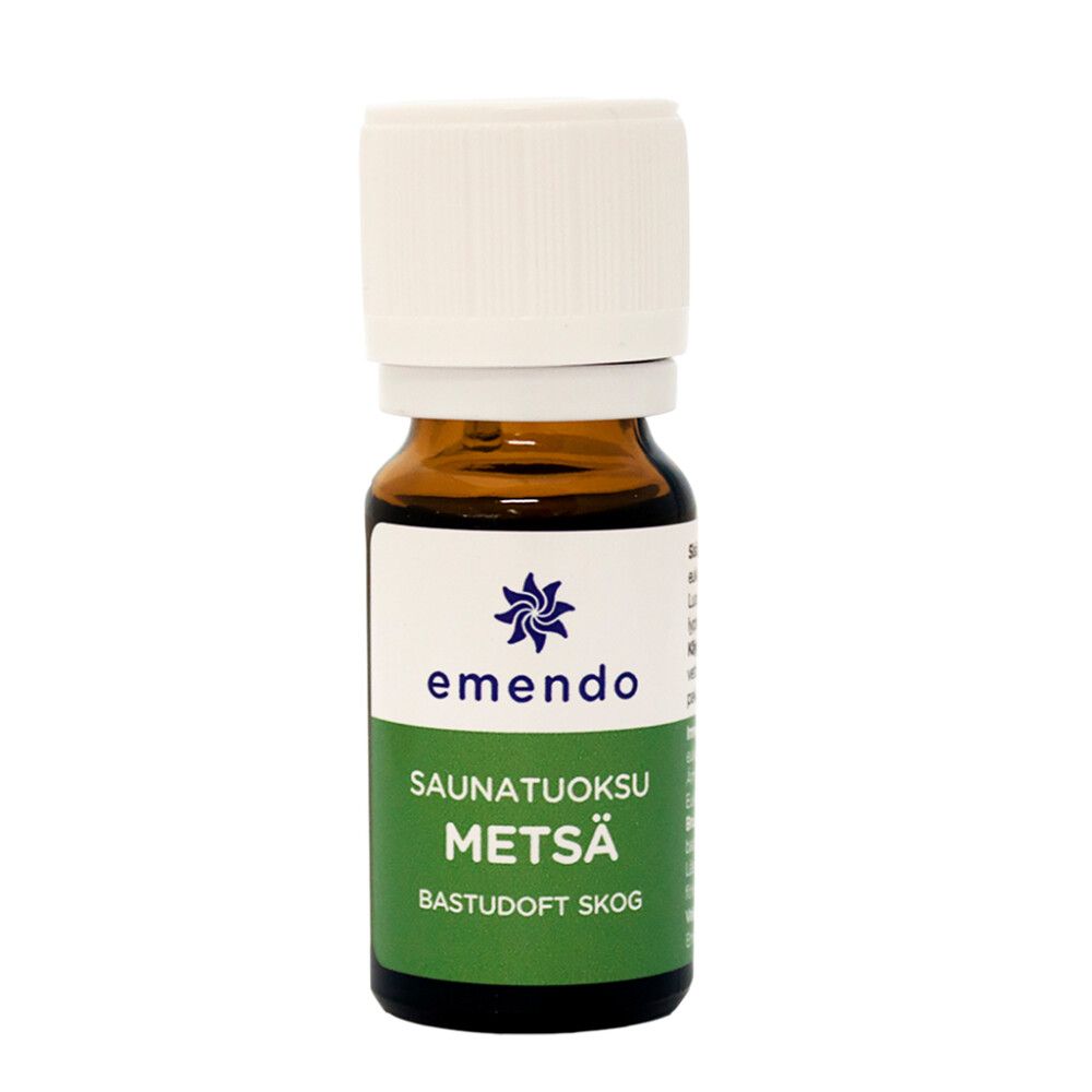Saunatuoksu Emendo Metsä 10 ml