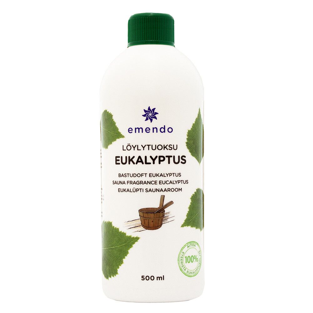 Löylytuoksu Emendo Eukalyptus 500 ml