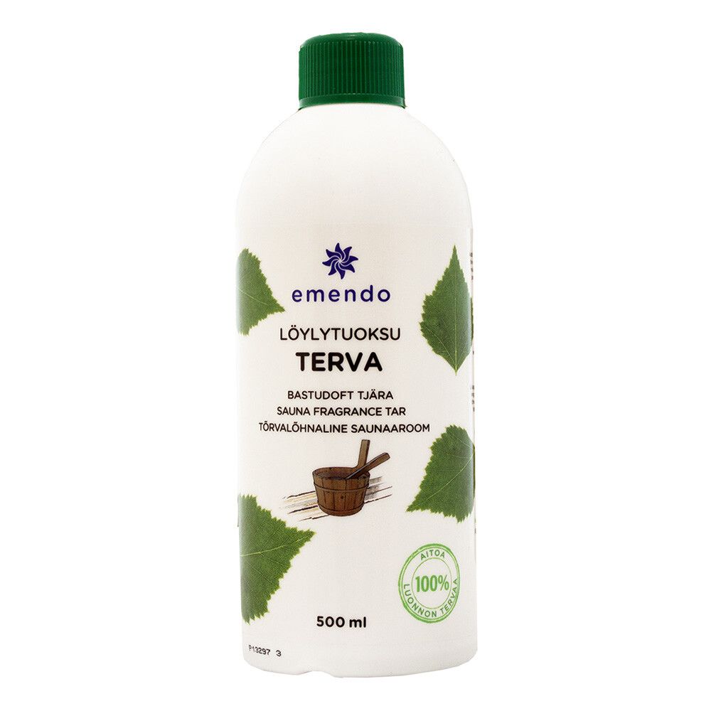 Löylytuoksu Emendo Terva 500 ml