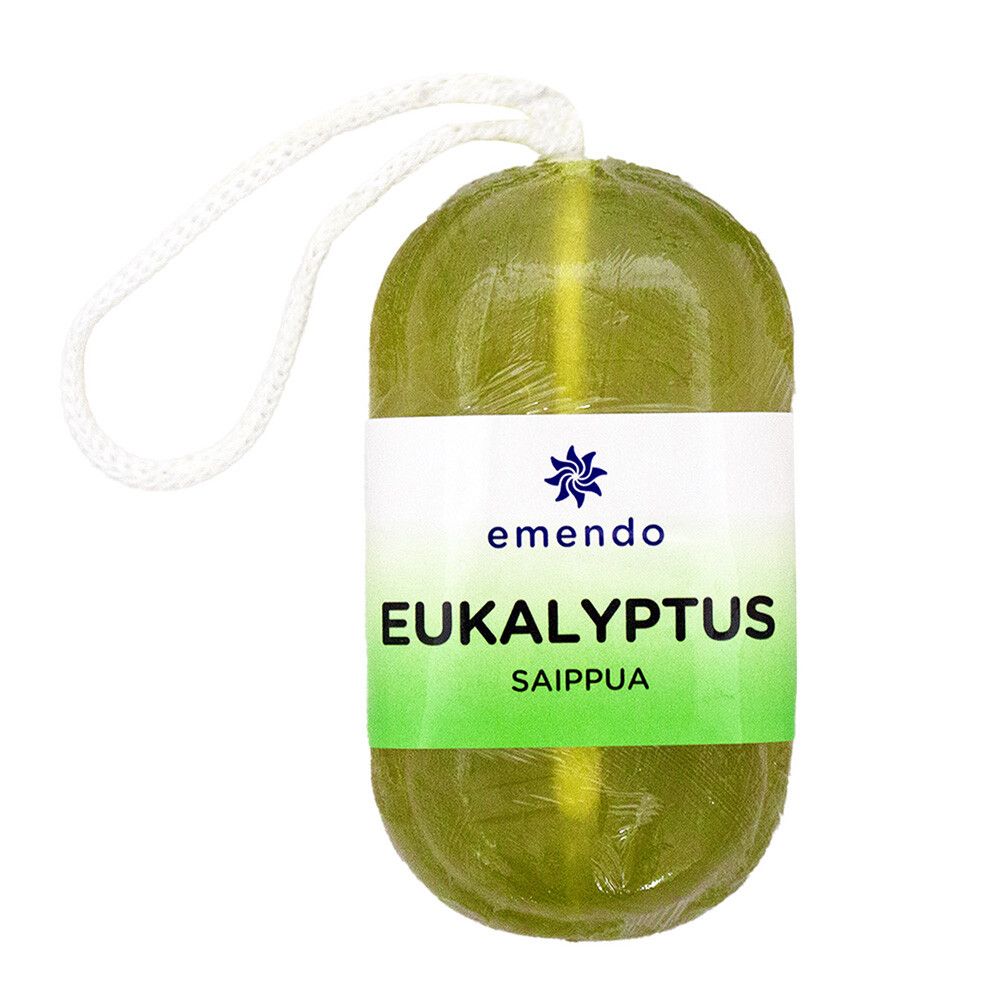 Narusaippua Emendo eukalyptus 180 g