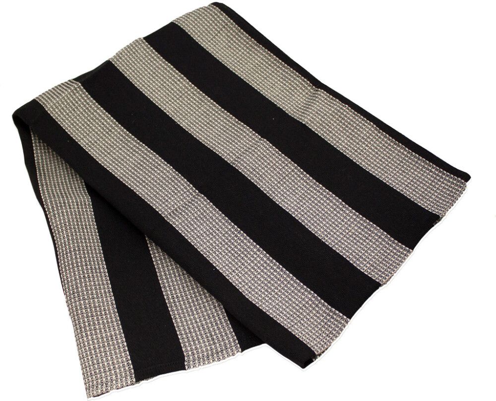 Laudeliina Emendo musta 50 x 150 cm