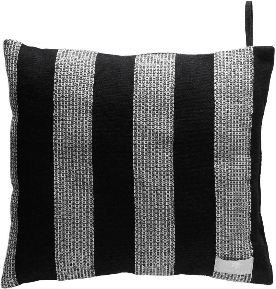 Saunatyyny Emendo Musta