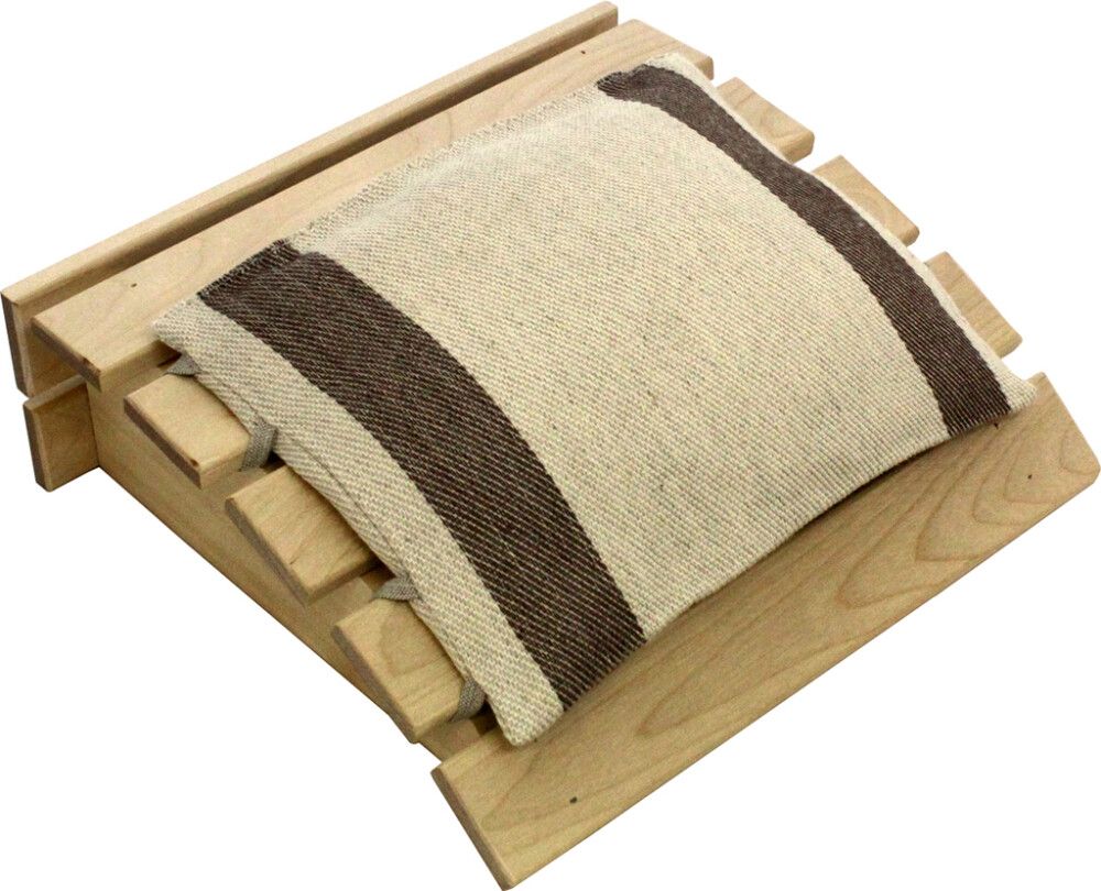 Päänalunen ja Saunatyyny Emondo