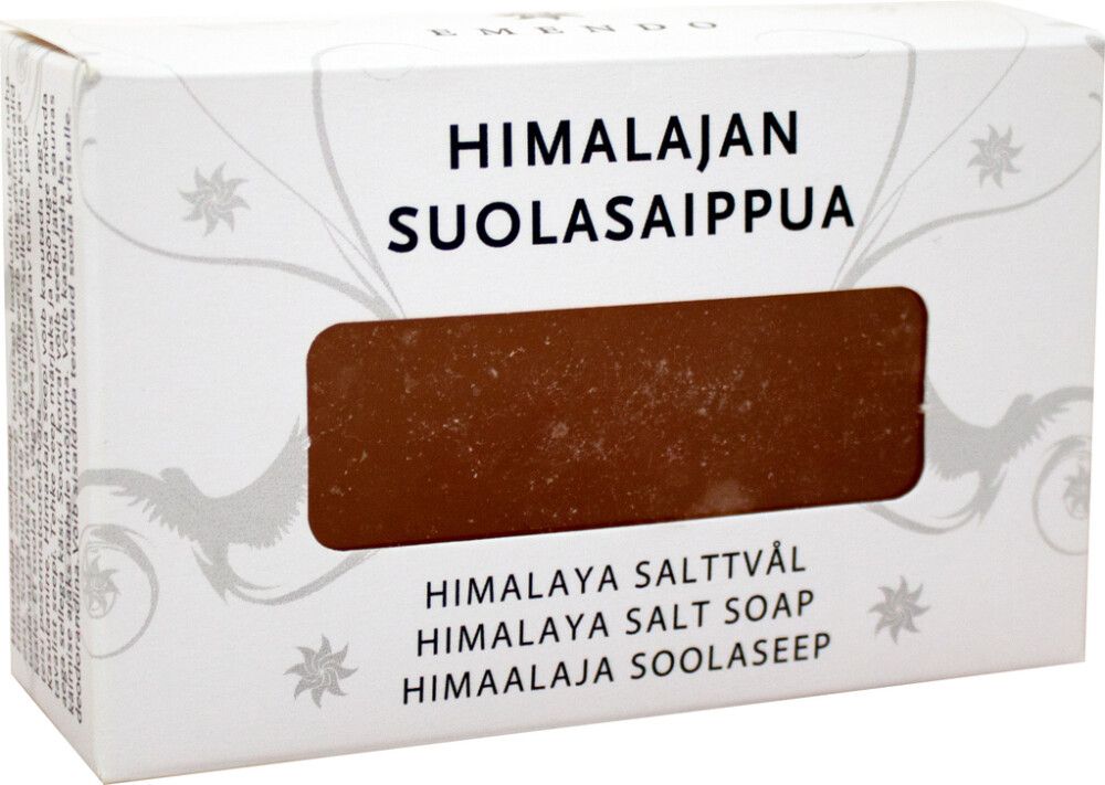 Himalajan suolasaippua Emendo 240 g