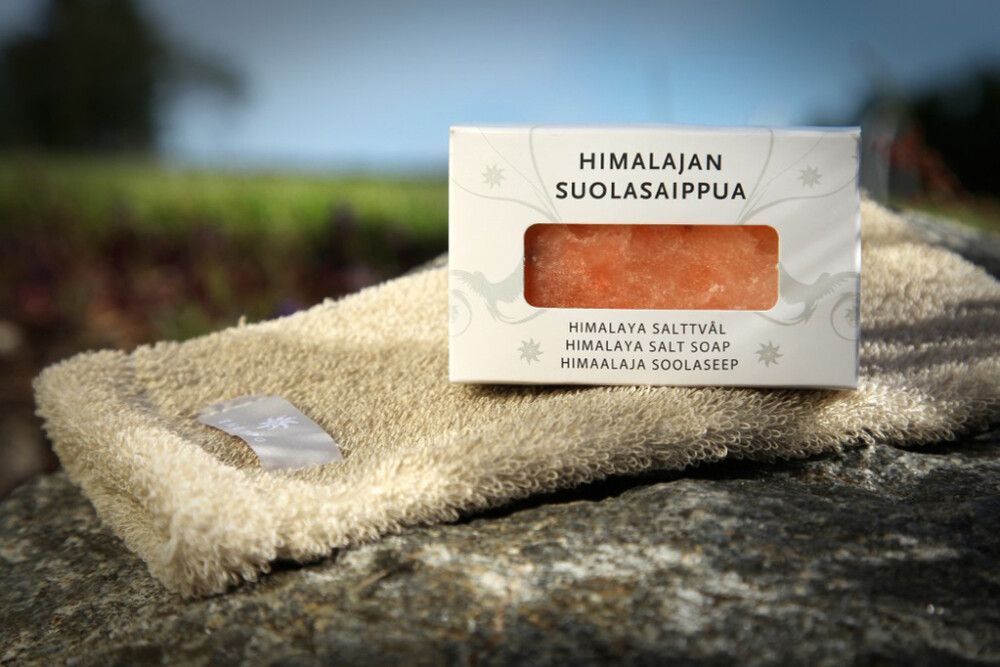 Himalajan suolasaippua Emendo 240 g