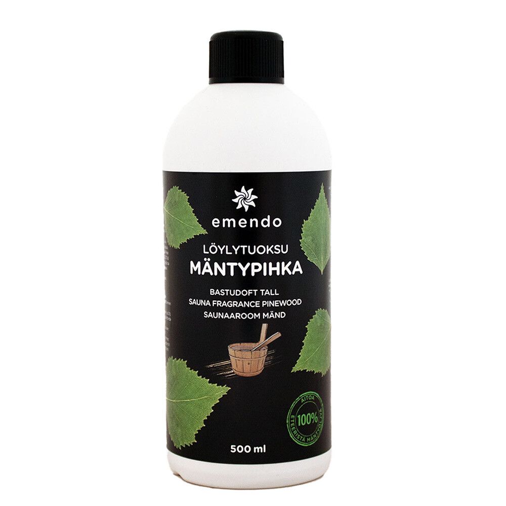 Löylytuoksu Emendo Mäntypihka 500 ml