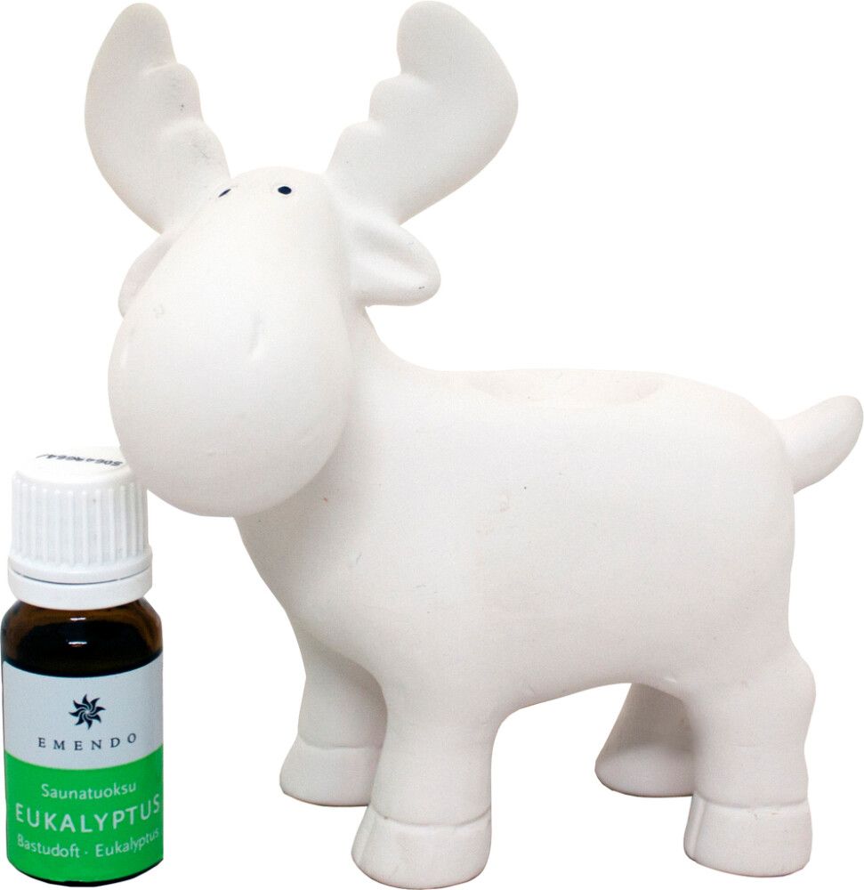 Aromikulho Poro ja saunatuoksu Emendo 10 ml