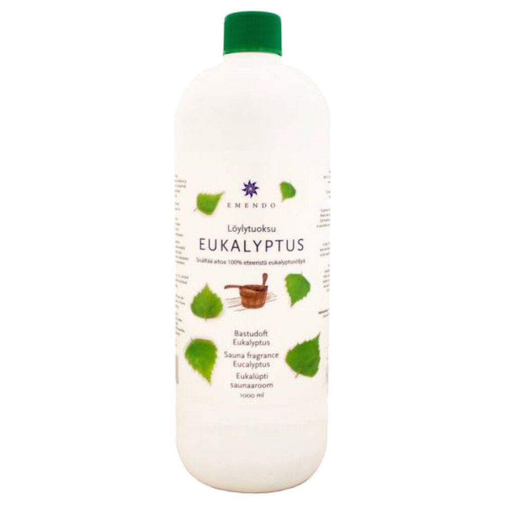 Löylytuoksu Emendo Eukalyptus 1000 ml