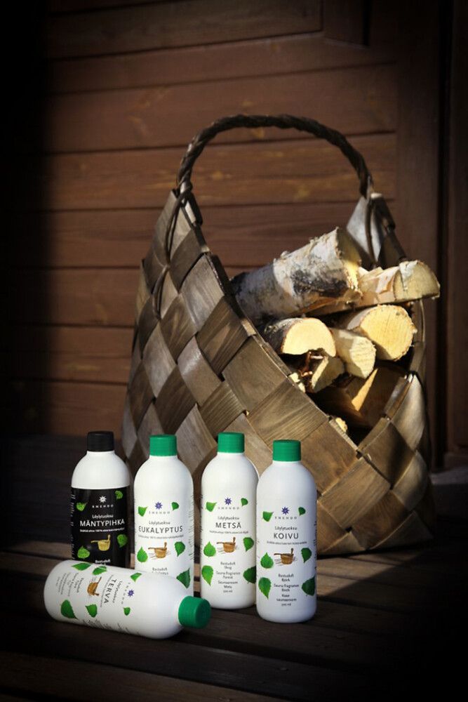 Pärekori Emendo Ruskea