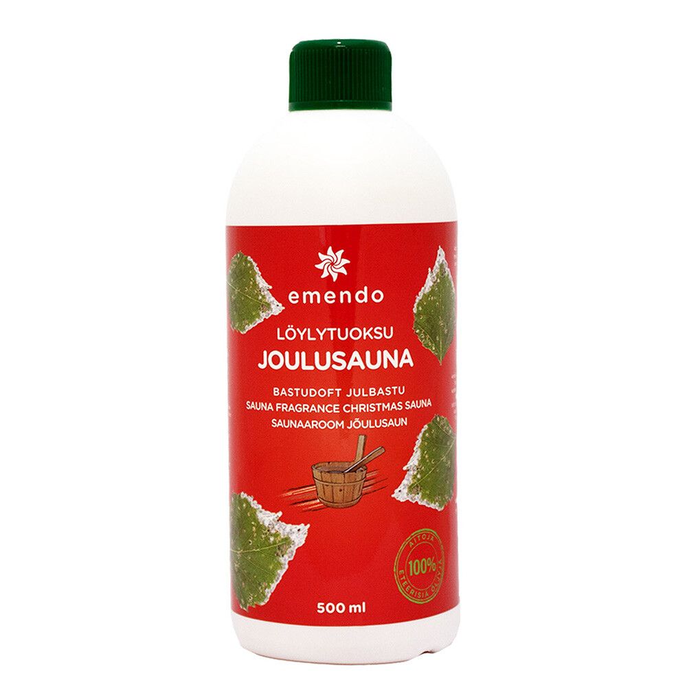 Löylytuoksu Emendo Joulusauna 500 ml