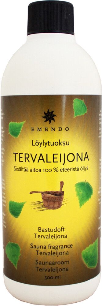 Löylytuoksu Emendo Tervaleijona 500 ml