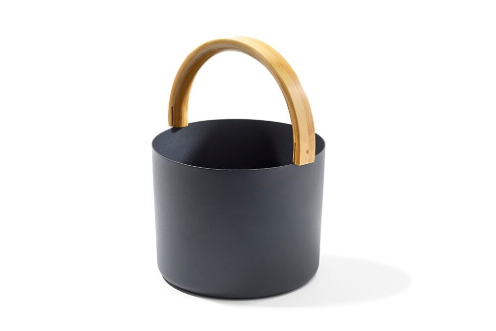 Saunakiulu KOLO 2 musta 6 l