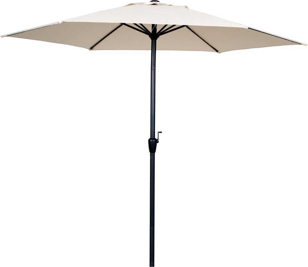 Aurinkovarjo Joakim 300 cm hiekka