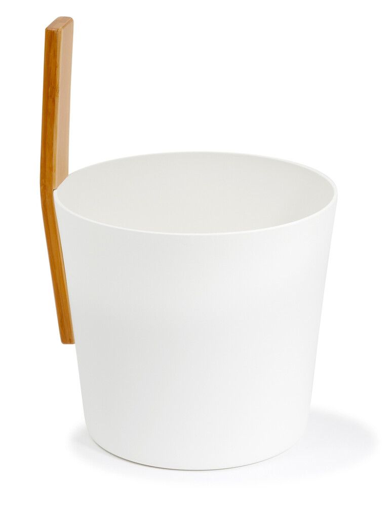 Saunakiulu 3 KOLO Valkoinen 5 l