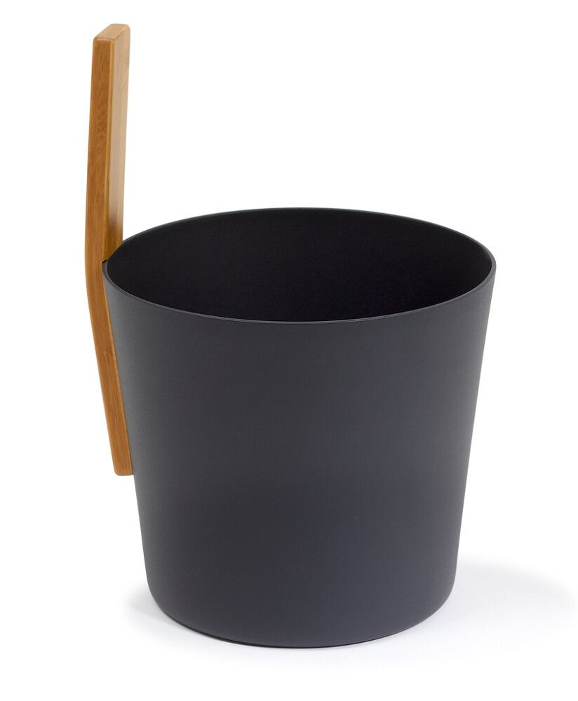 Saunakiulu 3 KOLO Musta 5 l