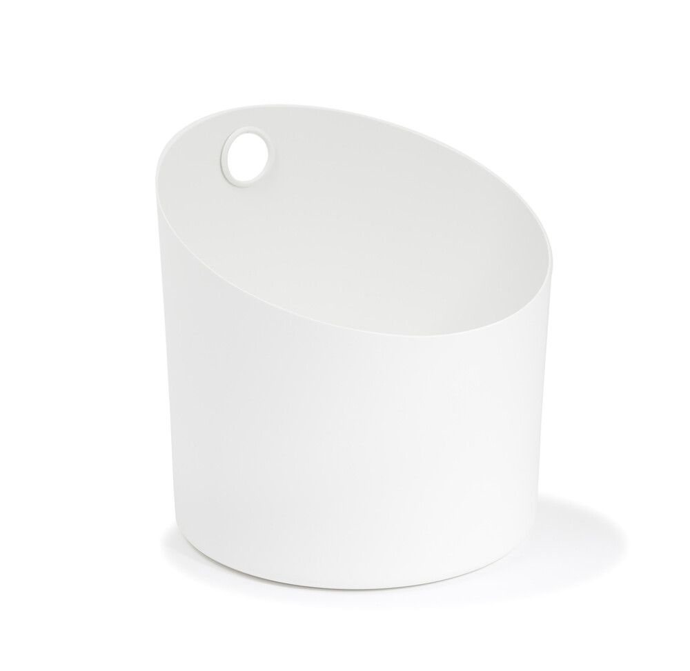 Saunakiulu KOLO 4 Valkoinen