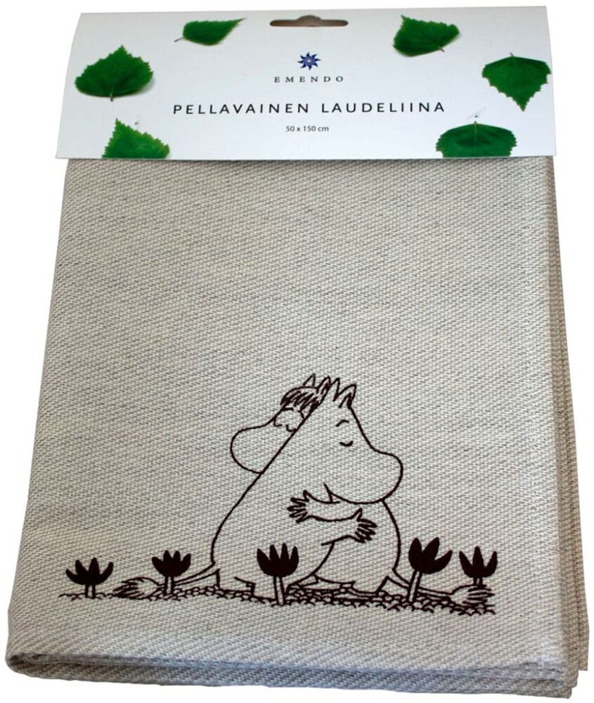 Laudeliina Emendo Rakkausmuumi Pellava 50 x 150 cm