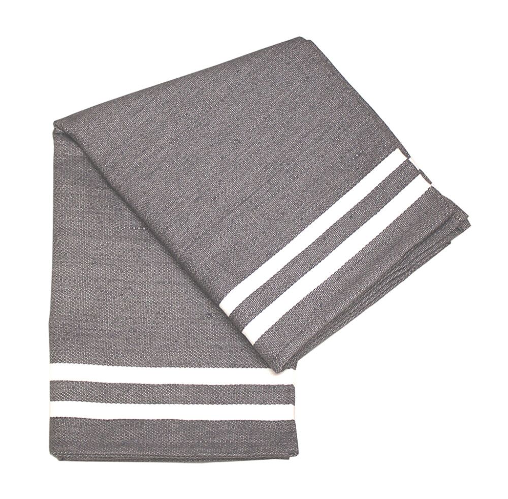 Laudeliina Emendo harmaa 50 x 150 cm