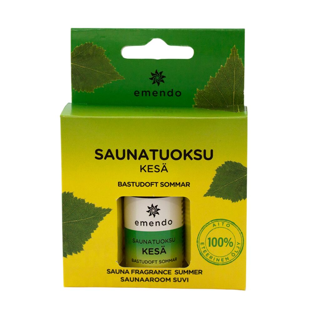 Saunatuoksu Emendo Kesä 10 ml