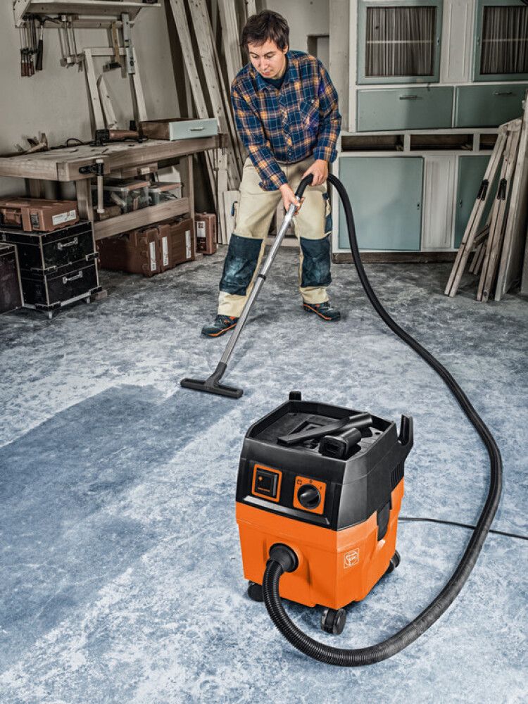 Monitoimi-imuri Fein Dustex 25 L