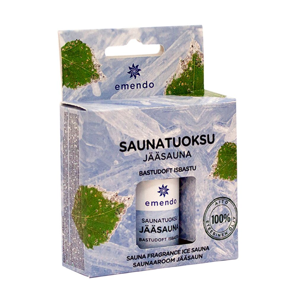 Saunatuoksu Emendo Jääsauna 10 ml